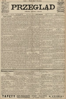 Przegląd polityczny, społeczny i literacki. 1904, nr 80