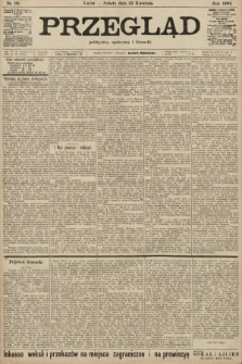 Przegląd polityczny, społeczny i literacki. 1904, nr 93