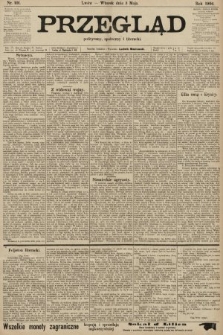 Przegląd polityczny, społeczny i literacki. 1904, nr 101
