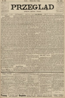 Przegląd polityczny, społeczny i literacki. 1904, nr 105