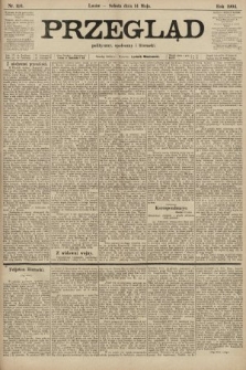 Przegląd polityczny, społeczny i literacki. 1904, nr 110