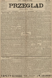 Przegląd polityczny, społeczny i literacki. 1904, nr 111
