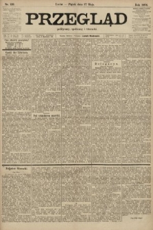 Przegląd polityczny, społeczny i literacki. 1904, nr 120