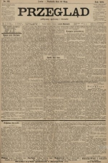 Przegląd polityczny, społeczny i literacki. 1904, nr 122