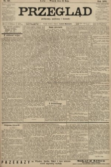 Przegląd polityczny, społeczny i literacki. 1904, nr 123