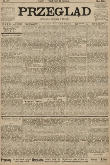 Przegląd polityczny, społeczny i literacki. 1904, nr 137