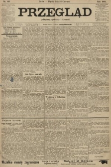 Przegląd polityczny, społeczny i literacki. 1904, nr 143