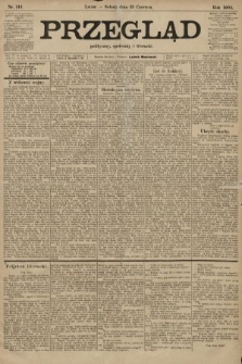 Przegląd polityczny, społeczny i literacki. 1904, nr 144