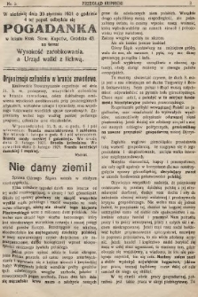 Przegląd Kupiecki : organ Krakowskiego Stowarzyszenia Kupców. 1921, nr 5
