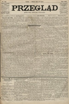 Przegląd polityczny, społeczny i literacki. 1900, nr 159