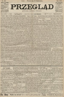 Przegląd polityczny, społeczny i literacki. 1900, nr 236