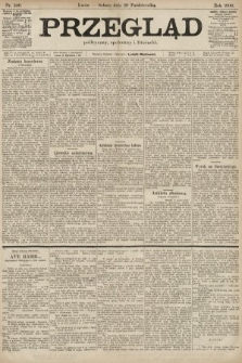 Przegląd polityczny, społeczny i literacki. 1900, nr 240