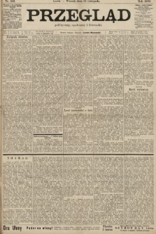 Przegląd polityczny, społeczny i literacki. 1900, nr 259
