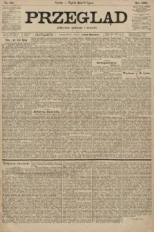 Przegląd polityczny, społeczny i literacki. 1904, nr 154