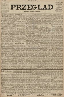 Przegląd polityczny, społeczny i literacki. 1904, nr 157