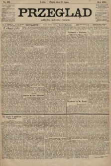 Przegląd polityczny, społeczny i literacki. 1904, nr 160