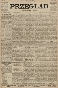 Przegląd polityczny, społeczny i literacki. 1904, nr 161