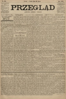 Przegląd polityczny, społeczny i literacki. 1904, nr 164