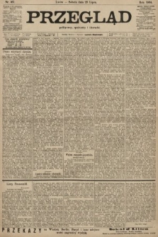 Przegląd polityczny, społeczny i literacki. 1904, nr 167