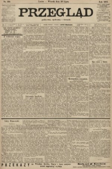 Przegląd polityczny, społeczny i literacki. 1904, nr 169