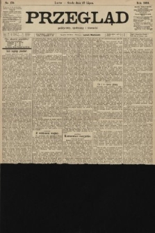 Przegląd polityczny, społeczny i literacki. 1904, nr 170