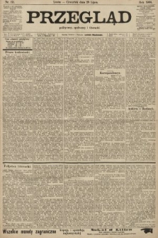 Przegląd polityczny, społeczny i literacki. 1904, nr 171