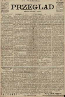 Przegląd polityczny, społeczny i literacki. 1904, nr 175