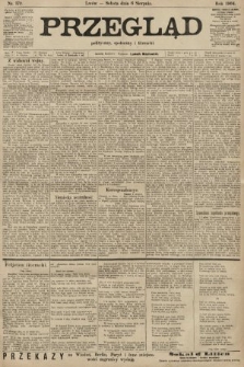 Przegląd polityczny, społeczny i literacki. 1904, nr 179