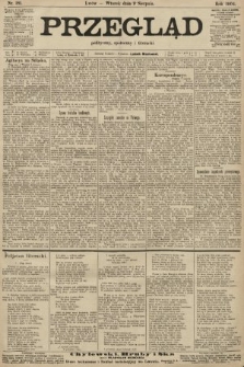 Przegląd polityczny, społeczny i literacki. 1904, nr 181