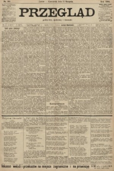 Przegląd polityczny, społeczny i literacki. 1904, nr 183