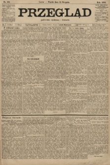Przegląd polityczny, społeczny i literacki. 1904, nr 184