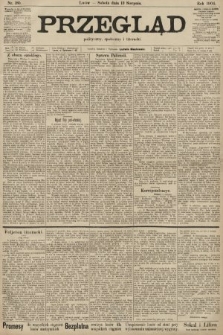 Przegląd polityczny, społeczny i literacki. 1904, nr 185