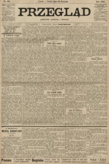 Przegląd polityczny, społeczny i literacki. 1904, nr 193