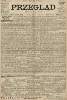 Przegląd polityczny, społeczny i literacki. 1904, nr 195