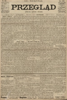 Przegląd polityczny, społeczny i literacki. 1904, nr 199