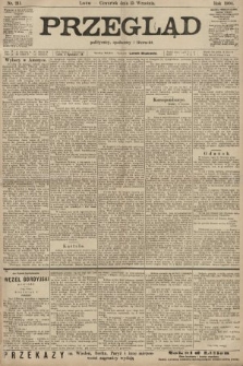 Przegląd polityczny, społeczny i literacki. 1904, nr 211