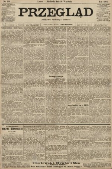 Przegląd polityczny, społeczny i literacki. 1904, nr 214