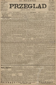 Przegląd polityczny, społeczny i literacki. 1904, nr 215