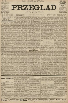 Przegląd polityczny, społeczny i literacki. 1904, nr 217