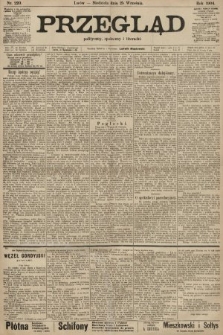 Przegląd polityczny, społeczny i literacki. 1904, nr 220