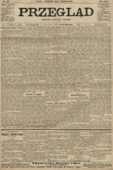 Przegląd polityczny, społeczny i literacki. 1904, nr 225