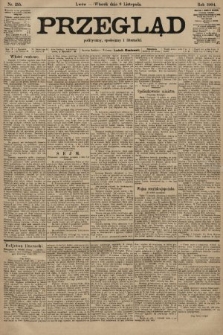 Przegląd polityczny, społeczny i literacki. 1904, nr 255