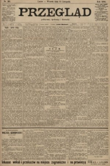 Przegląd polityczny, społeczny i literacki. 1904, nr 261