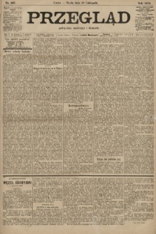 Przegląd polityczny, społeczny i literacki. 1904, nr 268