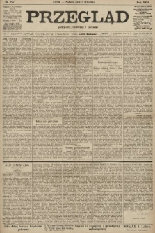 Przegląd polityczny, społeczny i literacki. 1904, nr 277