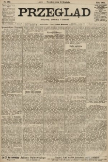 Przegląd polityczny, społeczny i literacki. 1904, nr 283