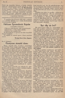 Przegląd Kupiecki : [organ Związku Stowarzyszeń Kupieckich Małopolski Zachodniej. 1924, nr 13]