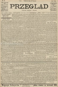 Przegląd polityczny, społeczny i literacki. 1905, nr 18