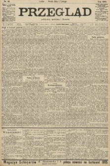 Przegląd polityczny, społeczny i literacki. 1905, nr 26