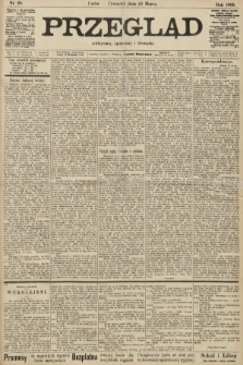 Przegląd polityczny, społeczny i literacki. 1905, nr 68
